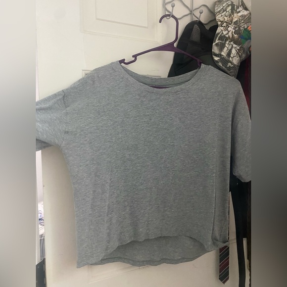 lululemon athletica Tops - SOLD Lululemon T shirt